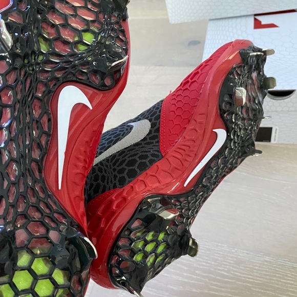 Nike Force Zoom Trout 5 Baseball Cleats $130 MSRP - Picture 3 of 6